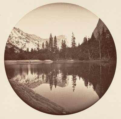 [Parco Nazionale di Yosemite, California], ca. 1878 da Carleton Emmons Watkins