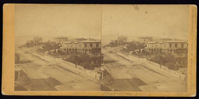 Harrison St da Carleton Watkins