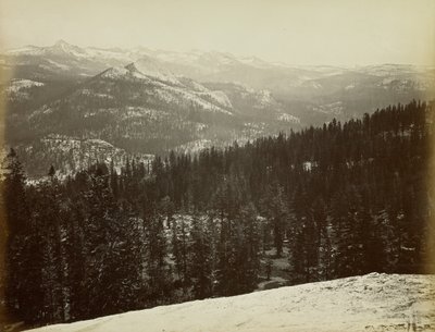  da Carleton Watkins