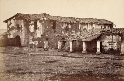 [Missione di San Fernando Rey] da Carleton Watkins