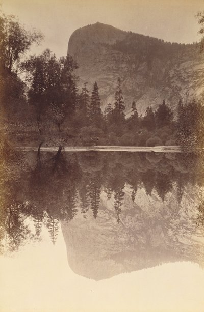Monte Watkins, Yosemite da Carleton Watkins