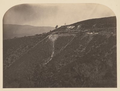 Miniera di Pini da Carleton Watkins