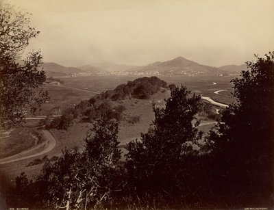 San Rafael da Carleton Watkins