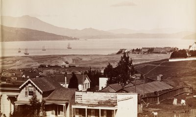 Sausalito, Tamalpais e Richardson