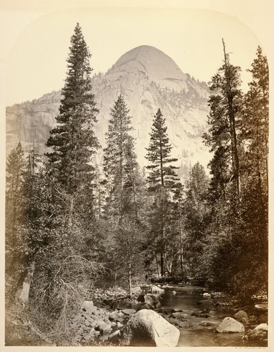 Tacoye [sic] - Cupola Nord, 3729 ft. Yo Semite da Carleton Watkins