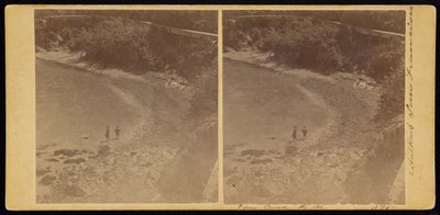 La baia, S.F da Carleton Watkins