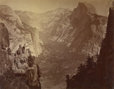  da Carleton Watkins