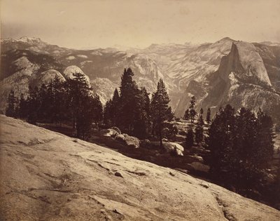 da Carleton Watkins