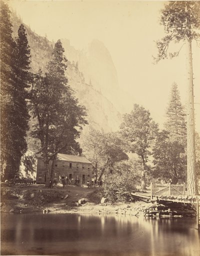  da Carleton Watkins