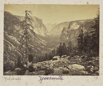  da Carleton Watkins