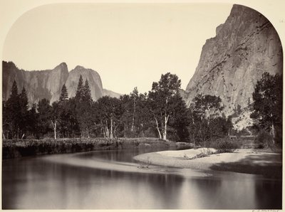  da Carleton Watkins