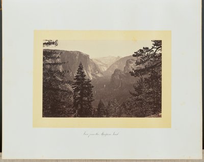  da Carleton Watkins