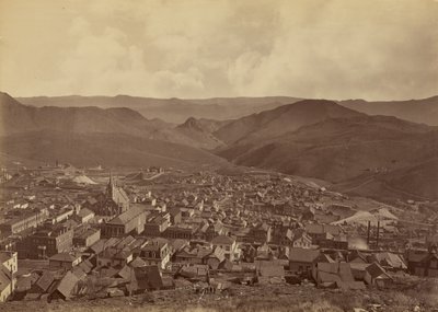 da Carleton Watkins