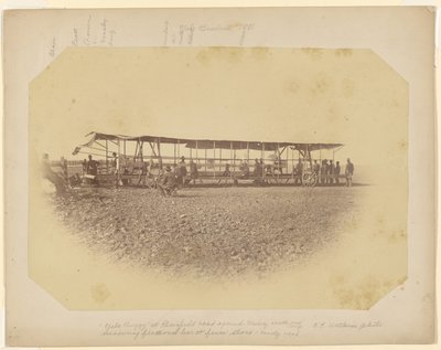 [Yolo Buggy a Plainfield] da Carleton Watkins