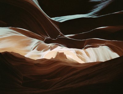 Antelope Canyon, 2014 da Carli Choi