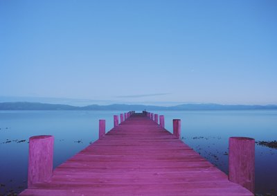 Pittura al buio, 2015 da Carli Choi
