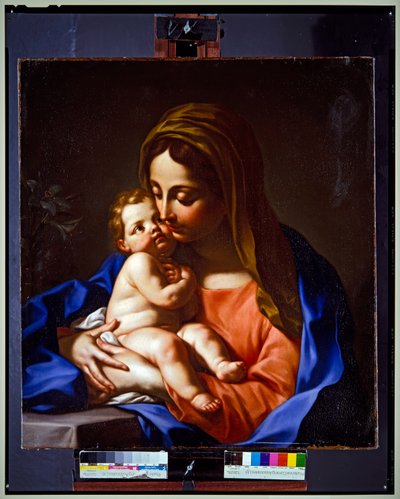 Vergine e Bambino da Carlo (circle of) Dolci