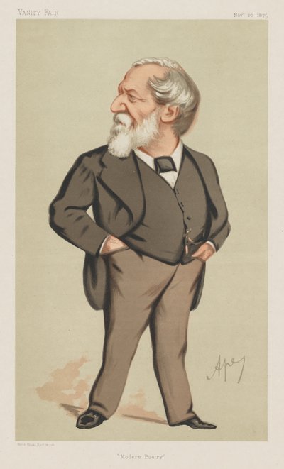Vanity Fair: Poesia moderna da Carlo