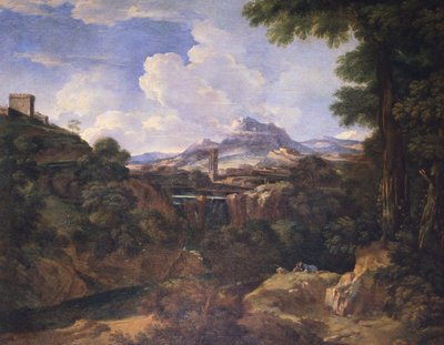 Paesaggio da Carlo Antonio Tavella