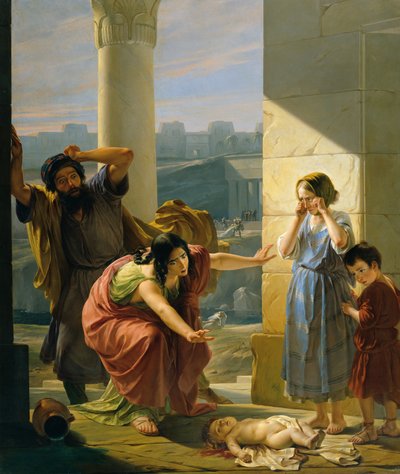 La strage degli innocenti da Carlo Arrienti