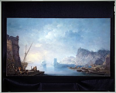 Paesaggio costiero da Carlo Bonaria or Bonavia