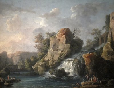 Teverone Cascade da Carlo Bonavia