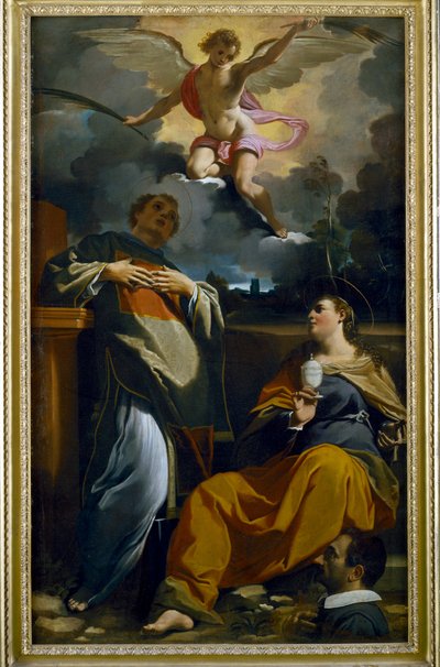 San Stefano, c. 1589-1632 da Carlo Bononi