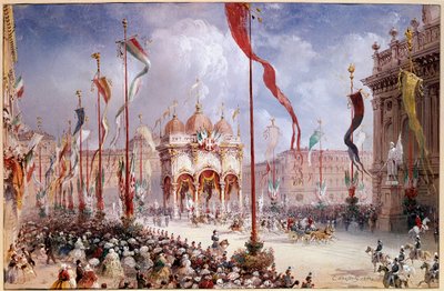 Risorgimento - Vittorio Emanuele II all