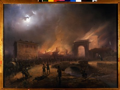 Risorgimento: Le Cinque Giornate di Milano (18-22 marzo 1848): uno dei primi episodi delle Rivoluzioni del 1848 che vide l