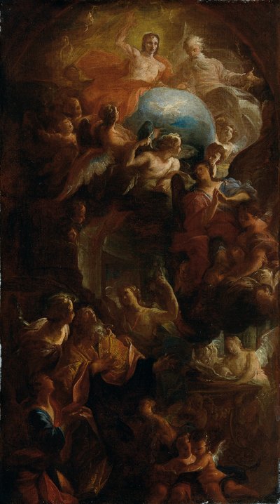 Morte di Sant