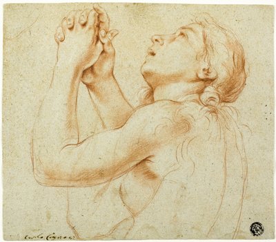 Maddalena in Preghiera da Carlo Cignani