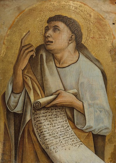Un Apostolo da Carlo Crivelli