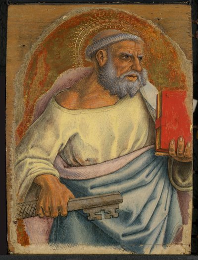 San Pietro da Carlo Crivelli