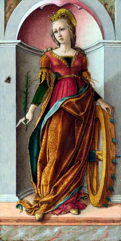 Santa Caterina d