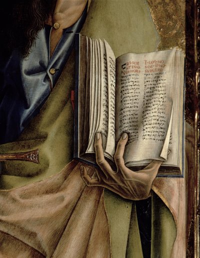 San Paolo (dettaglio) da Carlo Crivelli