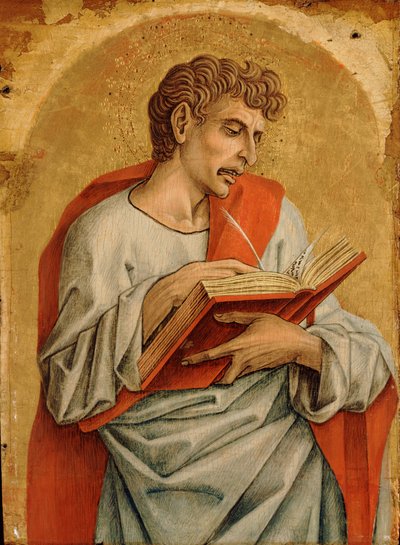 Dal Polittico di Montefiore, c.1470 da Carlo Crivelli
