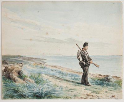 Guardia costiera da Carlo Dalgas