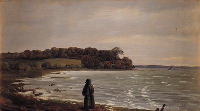 Presso il fiordo di Præstø con vento da Carlo Dalgas