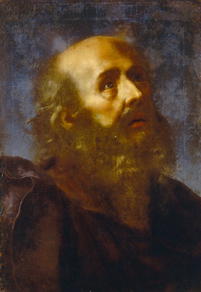 Mosè da Carlo Dolci