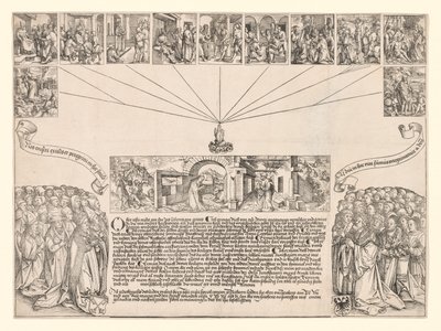 Natività e Passione di Cristo da Carlo Dolci