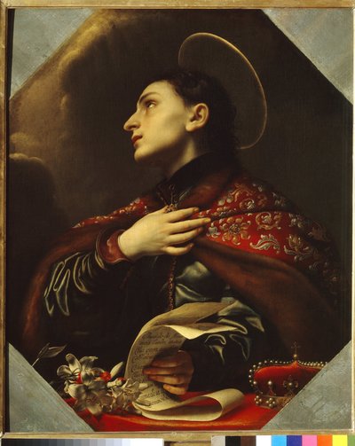 San Casimiro da Carlo Dolci