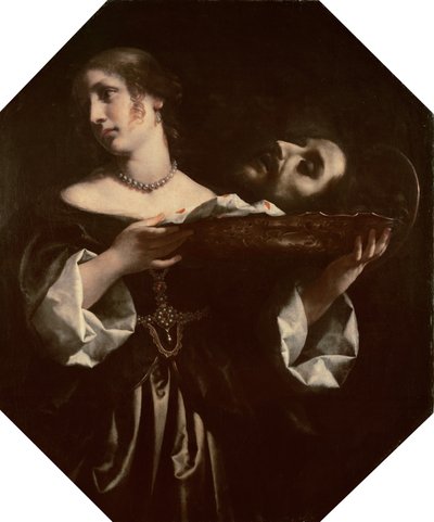 Salomè da Carlo Dolci