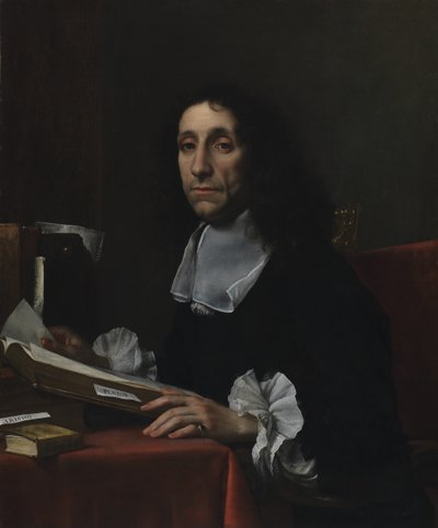 Sir Thomas Baines da Carlo Dolci