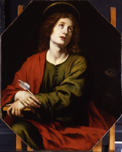 San Giovanni Evangelista da Carlo Dolci