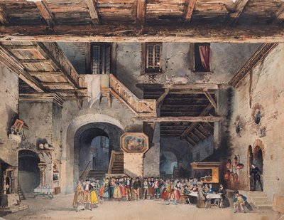 Scenografia per l