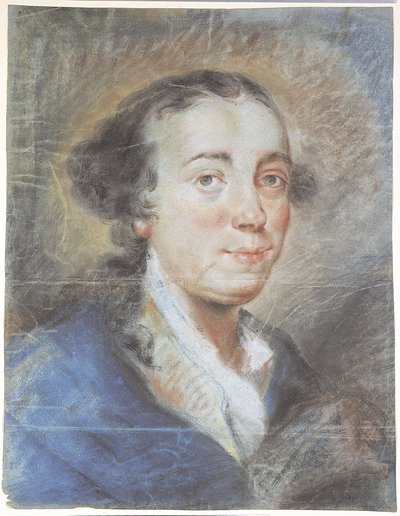 Ritratto di Raimondo Ghelli da Carlo Giuseppe Ratti