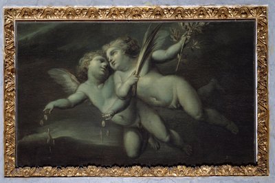 Putti da Carlo Giuseppe Ratti