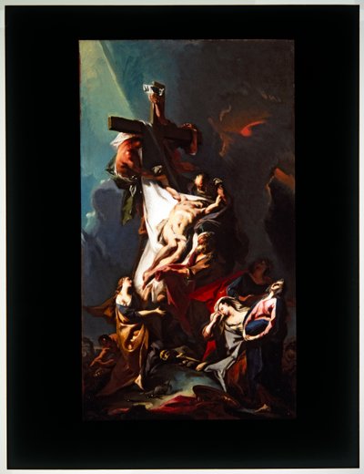 La Discesa dalla Croce da Carlo Innocenzo Carlone