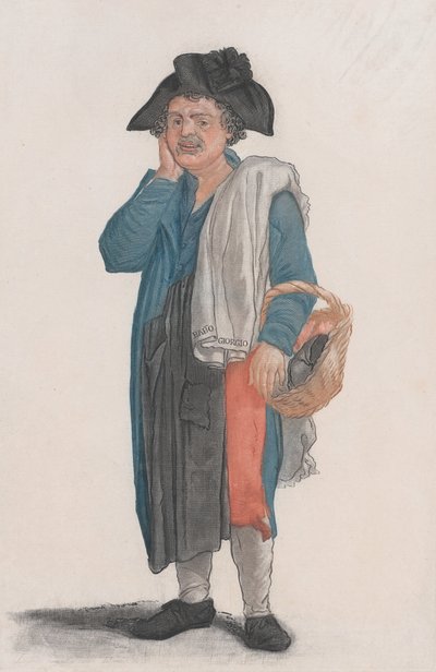 Babo Giorgio, c. 1790 da Carlo Lasinio
