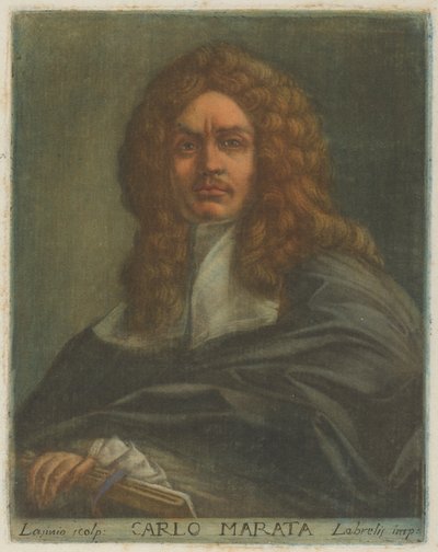 Carlo Maratta da Carlo Lasinio